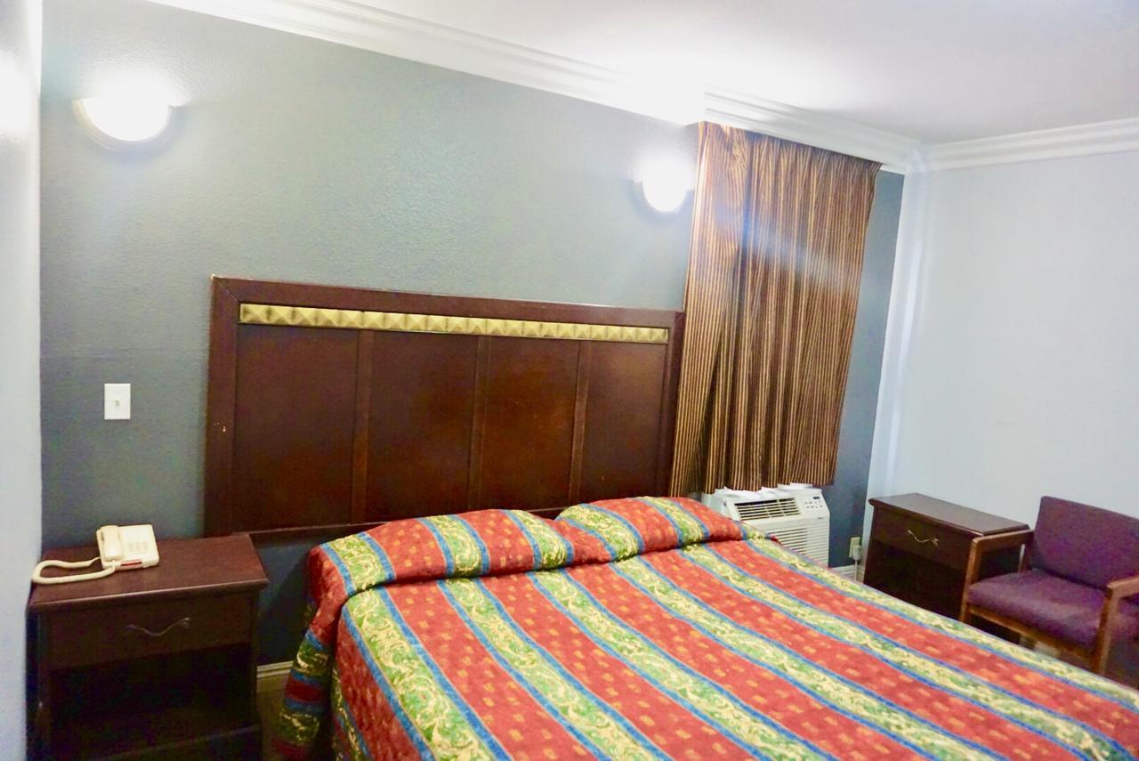 Rio Palace Motor Inn, Los Angeles Esterno foto
